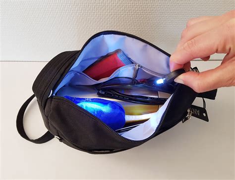 theft proof bag